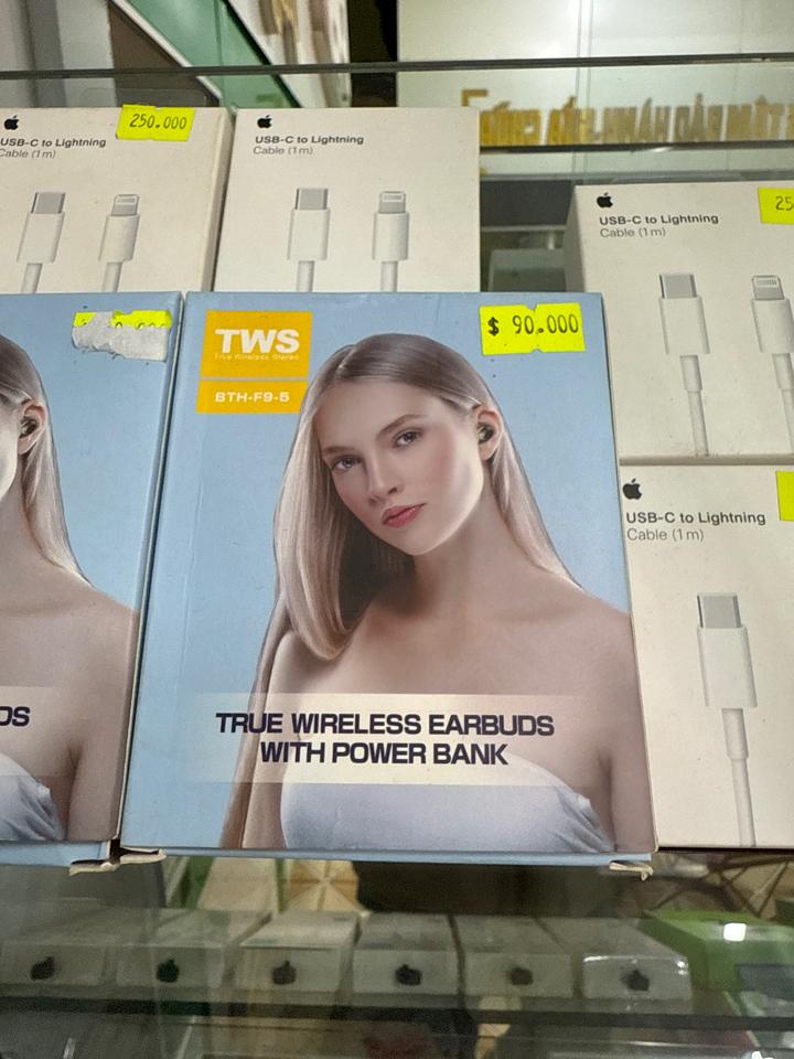 Tai nghe Bluetooth sạc dự phòng TWS BTH-F9-5-duoc-ban-tai-Cửa hàng điện thoại PHÚC BẢO 3