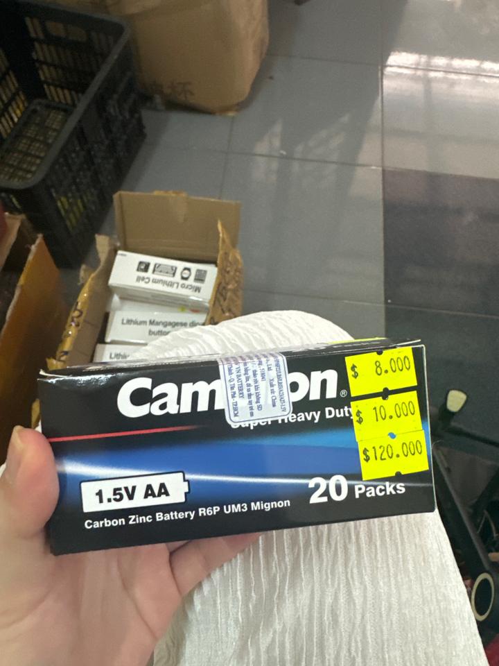 Pin CAMELION 1.5v AA-duoc-ban-tai-Cửa hàng điện thoại PHÚC BẢO 3