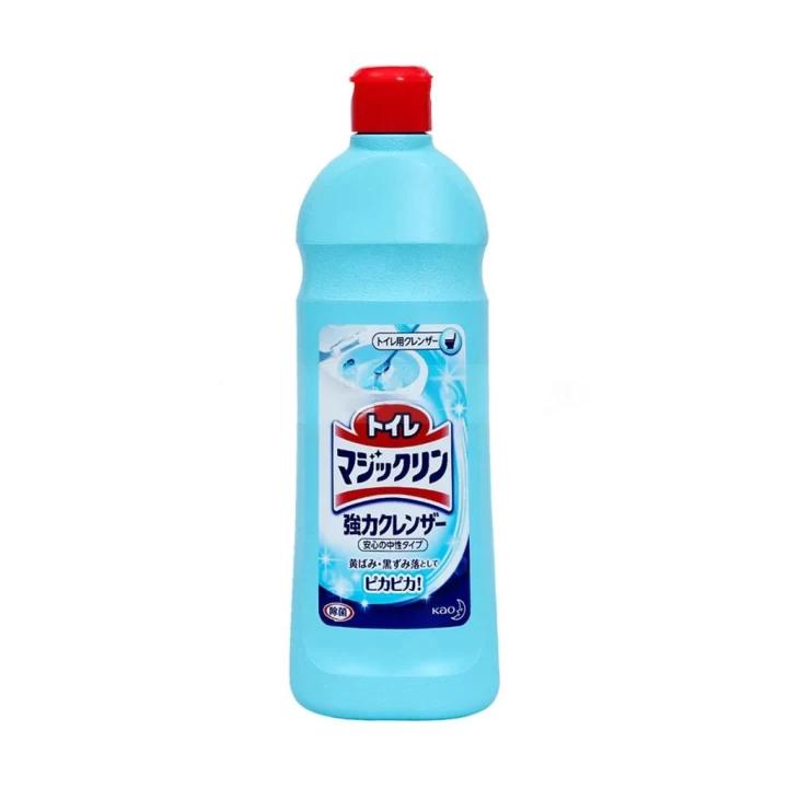 Nước tẩy rửa bồn cầu cực mạnh Kao Magic Clean Nhật Bản 500g-duoc-ban-tai-Shop online - Hàng Nhật, Hàng Nhập khẩu Nội địa các nước, Đồ chơi, sim du lịch quốc tế ...