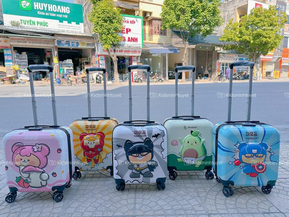 Vali cho bé -duoc-ban-tai-Shop online - Hàng Nhật, Hàng Nhập khẩu Nội địa các nước, Đồ chơi, sim du lịch quốc tế ...