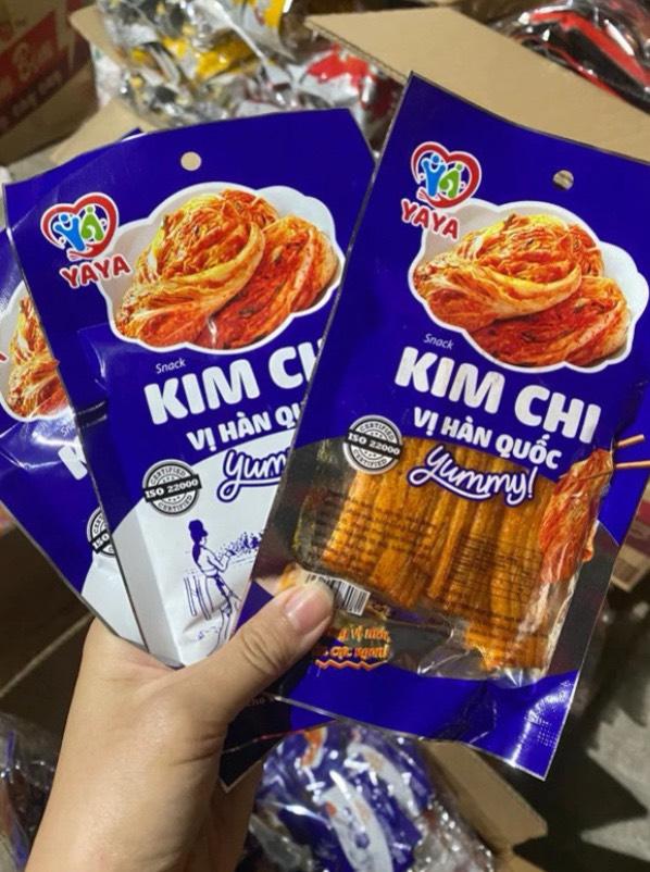 Snack 2k Kim chi yaya -duoc-ban-tai-NPP Ngọc Diệp 68