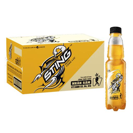 NGK Sting vàng chai 330ml-duoc-ban-tai-NPP Ngọc Diệp 68
