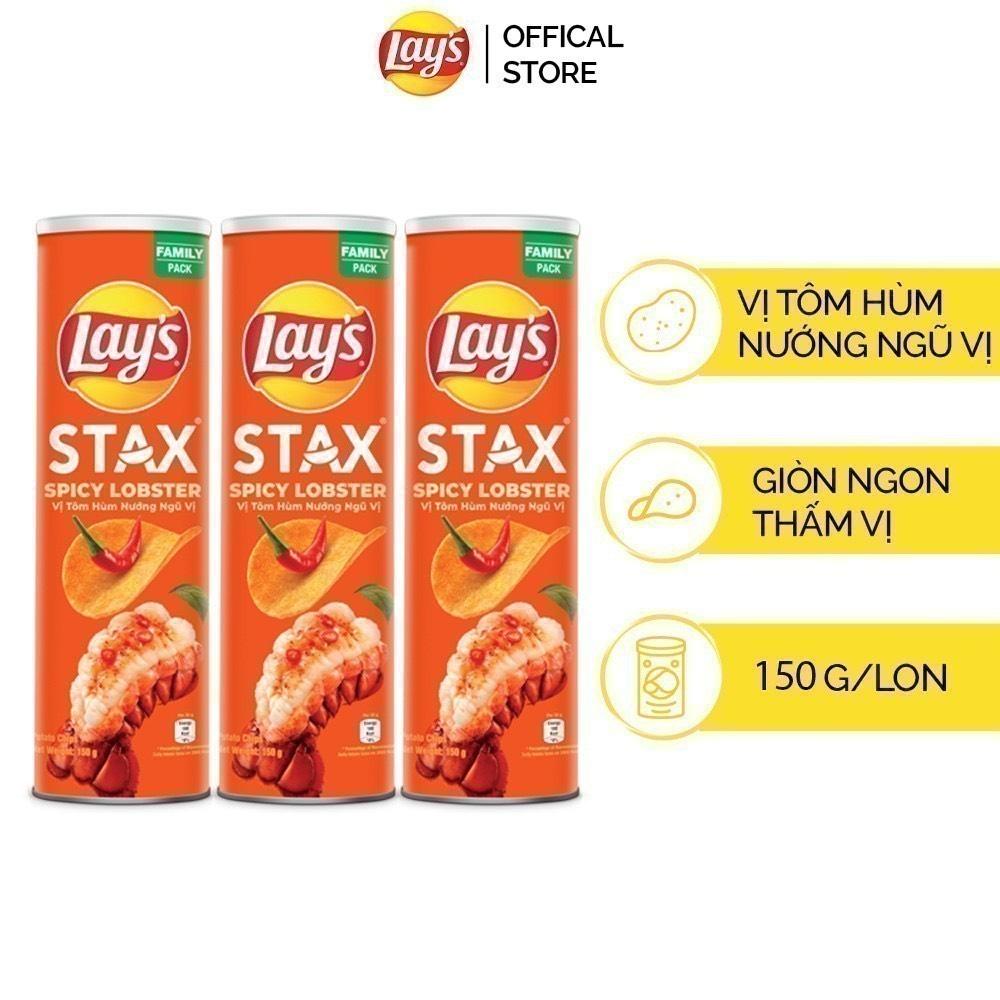 Lay's ống vị tôm hùm 150g-duoc-ban-tai-NPP Ngọc Diệp 68