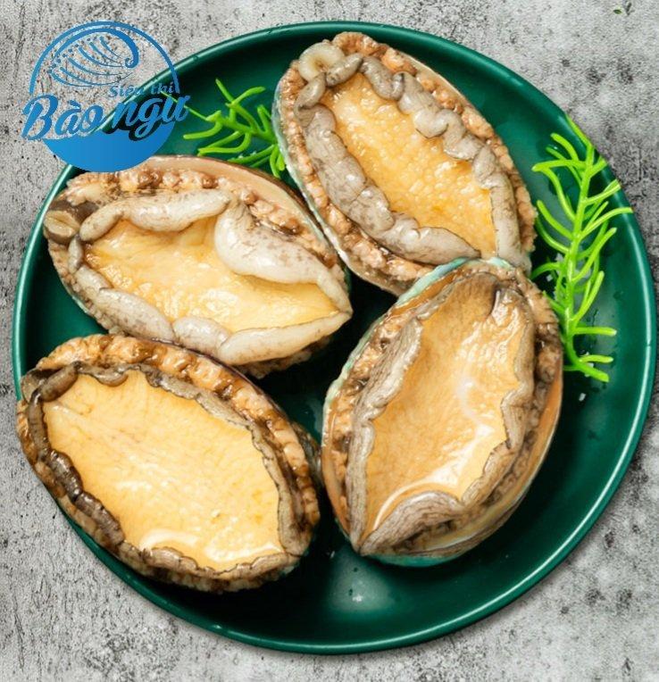 Bào ngư Hàn Quốc sống-duoc-ban-tai-4SFoodshop - Thực Phẩm Cao Cấp