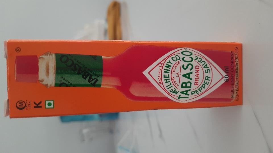 Sốt Tabasco-duoc-ban-tai-4SFoodshop - Thực Phẩm Cao Cấp
