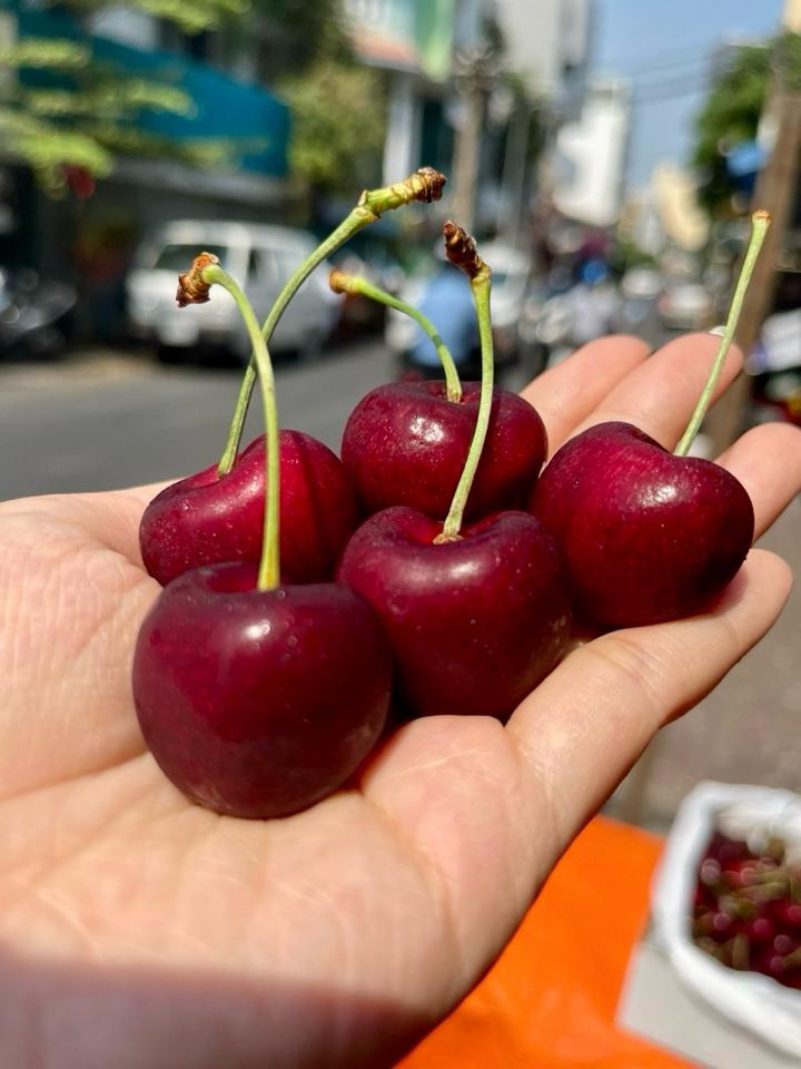 Cherry-duoc-ban-tai-4SFoodshop - Thực Phẩm Cao Cấp