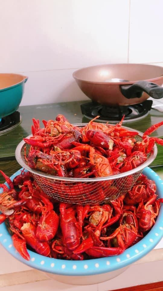 Crawfish - Tôm Hùm Đất-duoc-ban-tai-4SFoodshop - Thực Phẩm Cao Cấp