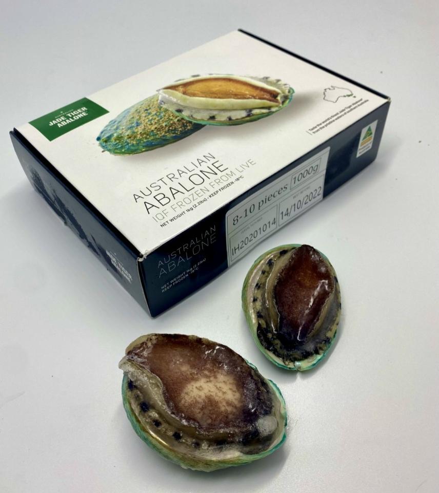 Bào Ngư Úc Xanh Jade Tiger-duoc-ban-tai-4SFoodshop - Thực Phẩm Cao Cấp