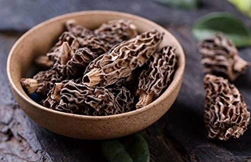Nấm Morel -duoc-ban-tai-4SFoodshop - Thực Phẩm Cao Cấp