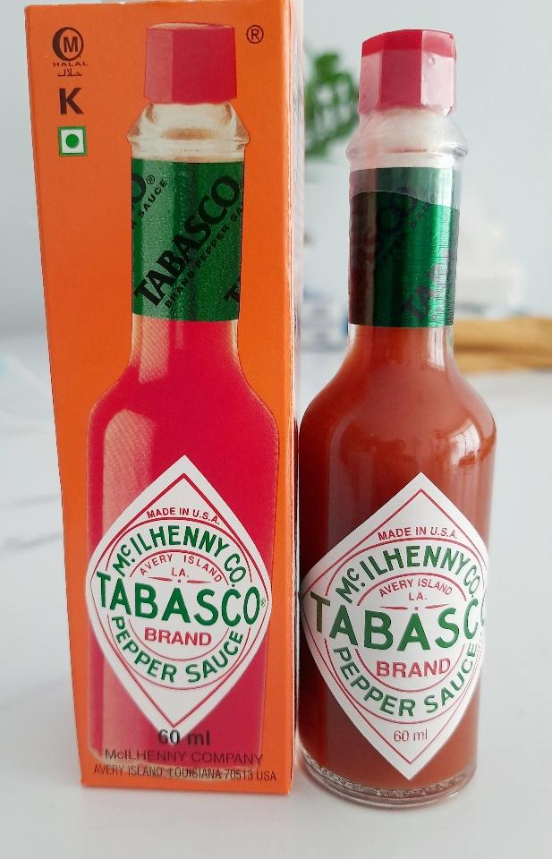 Sốt Tabasco-duoc-ban-tai-4SFoodshop - Thực Phẩm Cao Cấp