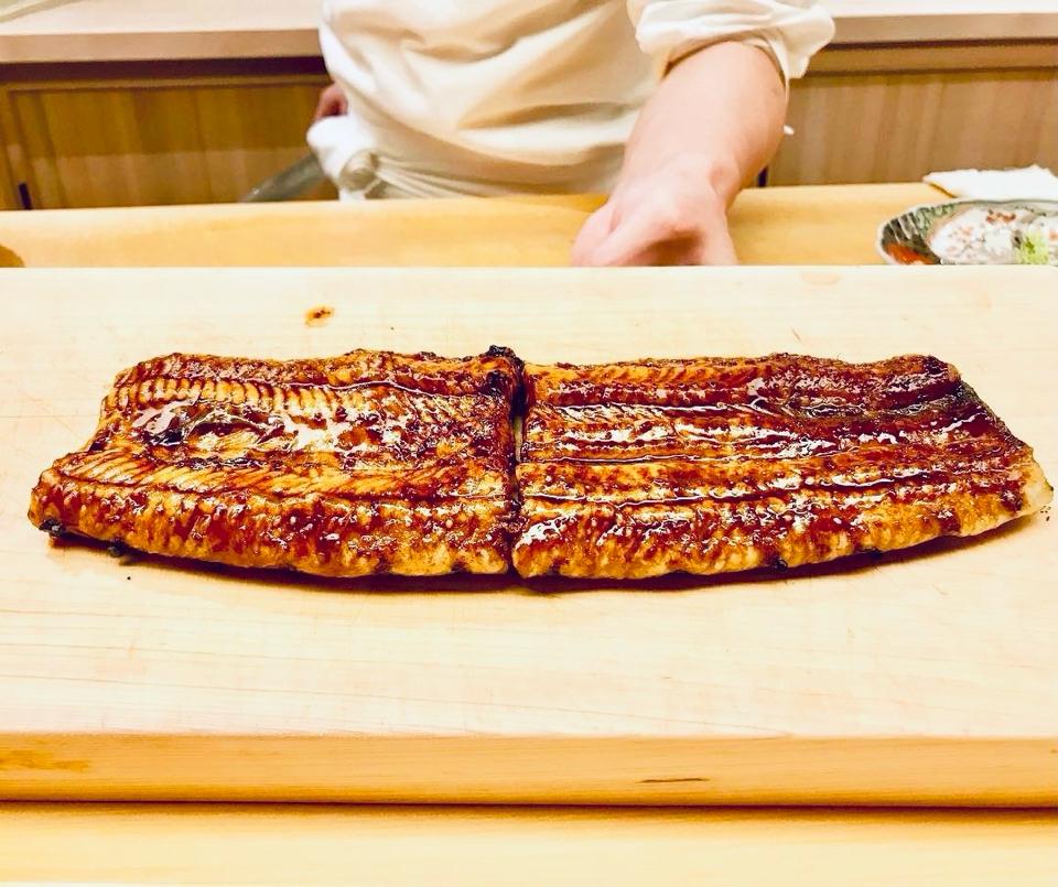 Lươn Nhật UNAGI-duoc-ban-tai-4SFoodshop - Thực Phẩm Cao Cấp