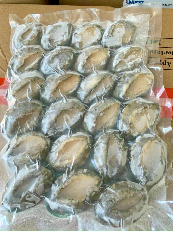 Bào ngư Hàn Quốc đông lạnh-duoc-ban-tai-4SFoodshop - Thực Phẩm Cao Cấp