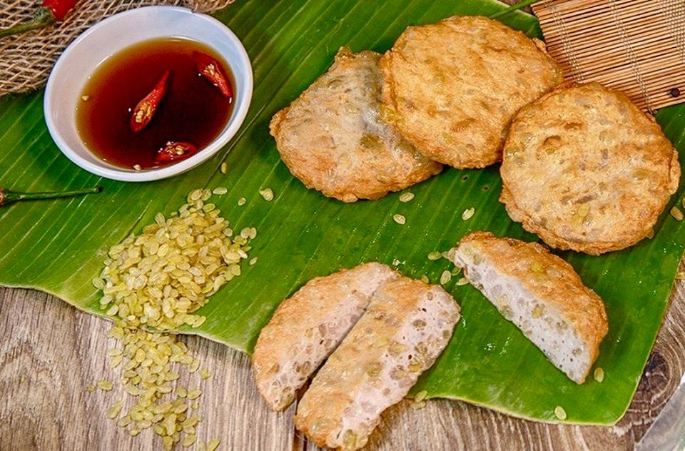 Chả Cốm Bắc vị-duoc-ban-tai-4SFoodshop - Thực Phẩm Cao Cấp