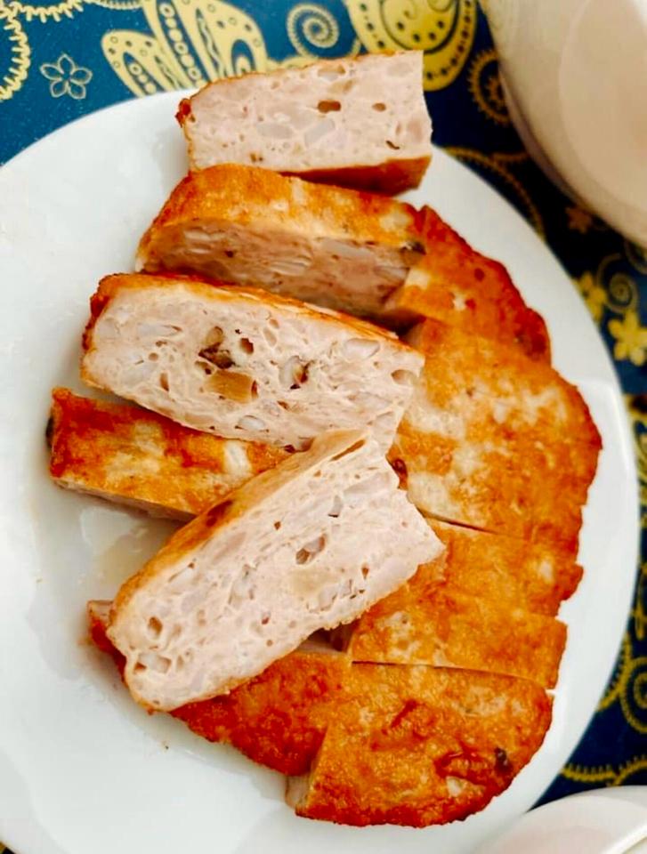 Chả Sụn Bắc vị-duoc-ban-tai-4SFoodshop - Thực Phẩm Cao Cấp
