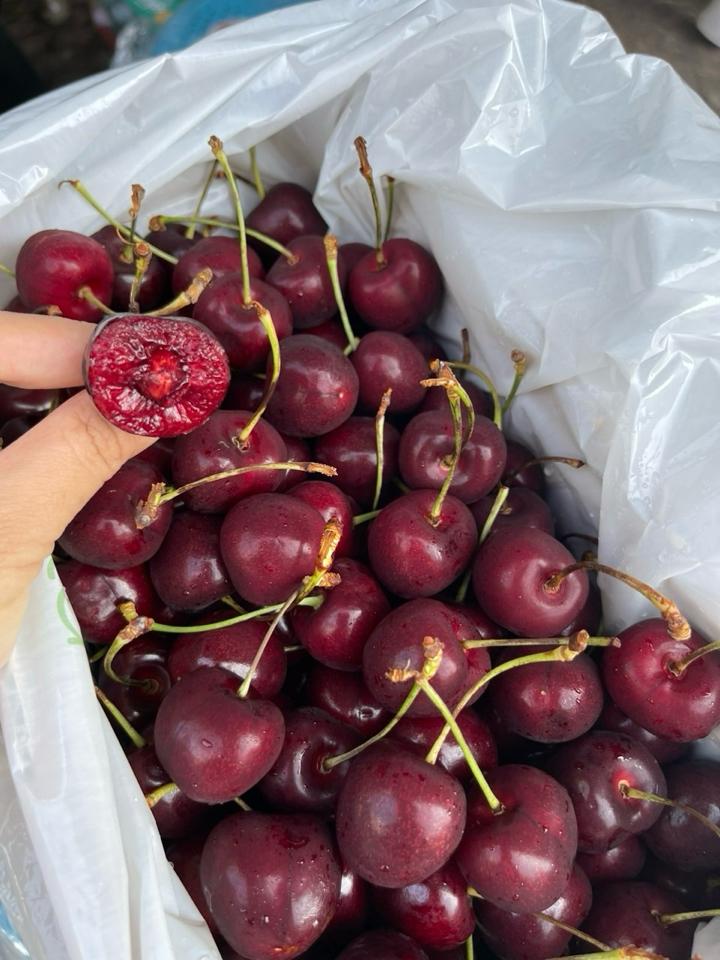 Cherry-duoc-ban-tai-4SFoodshop - Thực Phẩm Cao Cấp