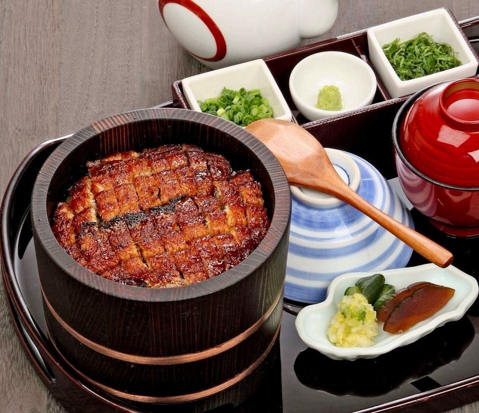 Lươn Nhật UNAGI-duoc-ban-tai-4SFoodshop - Thực Phẩm Cao Cấp