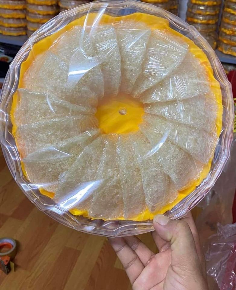 Yến Sào Thiên Nhiên-duoc-ban-tai-4SFoodshop - Thực Phẩm Cao Cấp