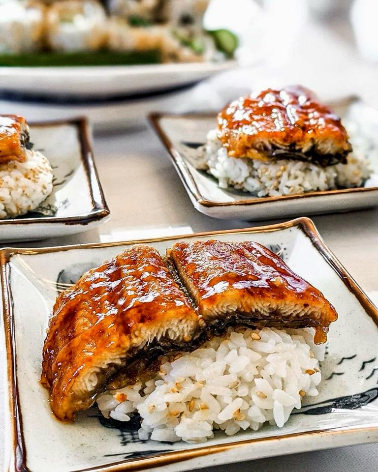 Lươn Nhật UNAGI-duoc-ban-tai-4SFoodshop - Thực Phẩm Cao Cấp