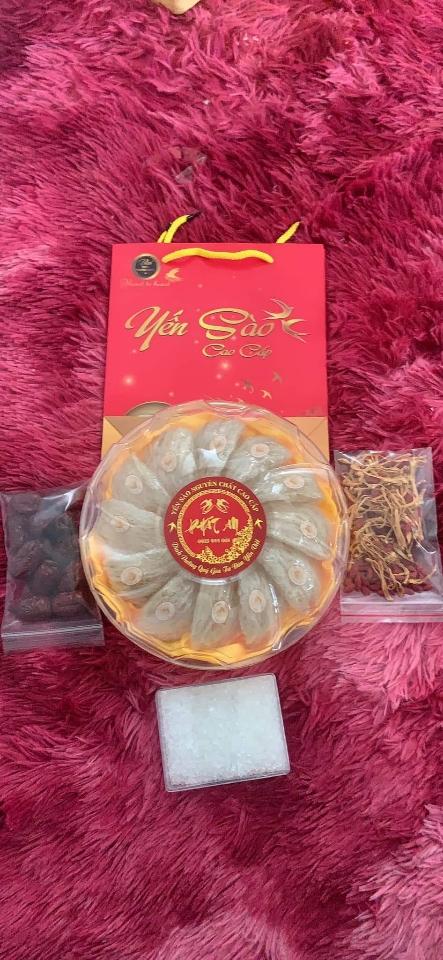 Yến Sào Thiên Nhiên-duoc-ban-tai-4SFoodshop - Thực Phẩm Cao Cấp