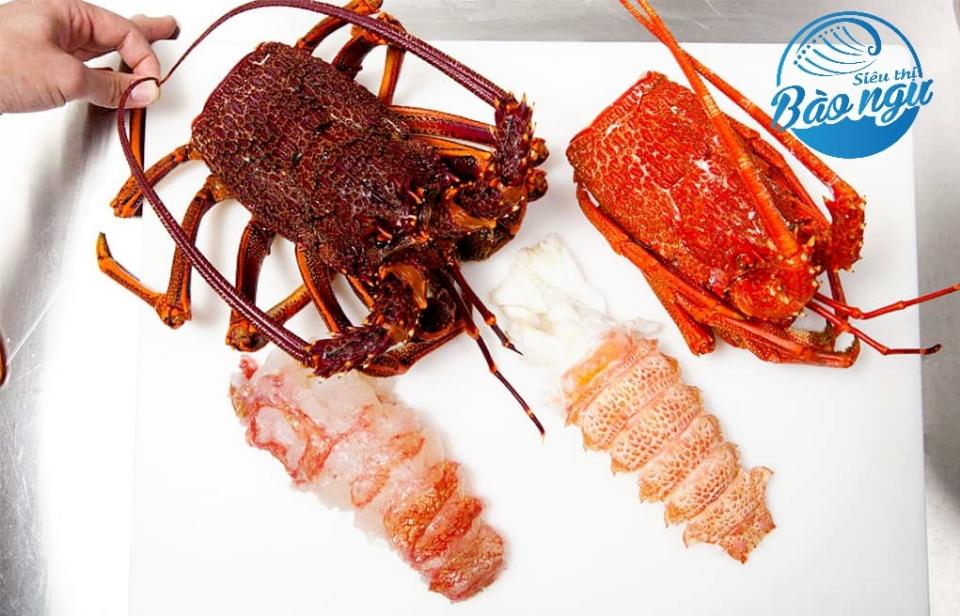 Tôm Hùm Tây Úc-duoc-ban-tai-4SFoodshop - Thực Phẩm Cao Cấp