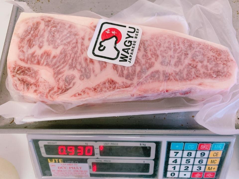 Bò Wagyu Nhật A5 cao cấp-duoc-ban-tai-4SFoodshop - Thực Phẩm Cao Cấp