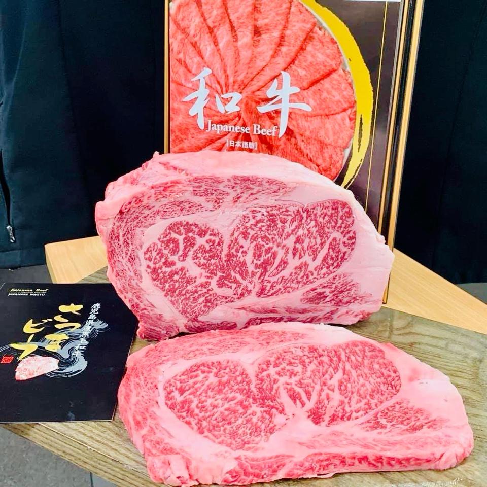Bò Wagyu Nhật A5 cao cấp-duoc-ban-tai-4SFoodshop - Thực Phẩm Cao Cấp