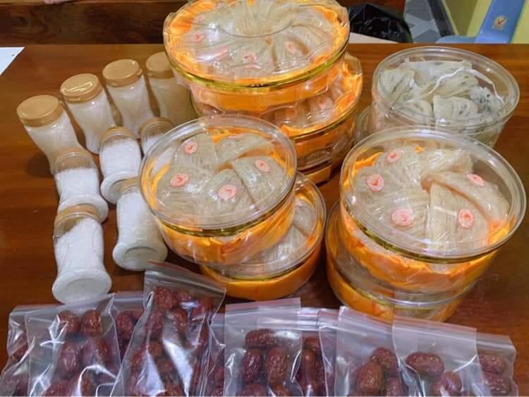 Yến Sào Thiên Nhiên-duoc-ban-tai-4SFoodshop - Thực Phẩm Cao Cấp