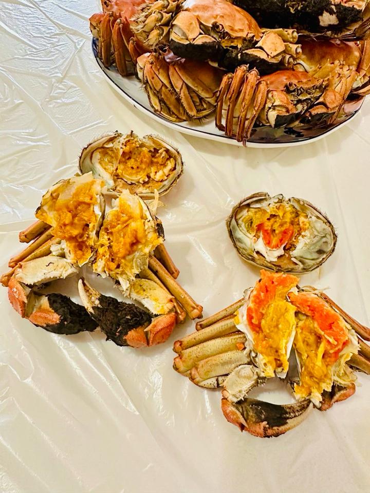 Cua Lông Thượng Hải-duoc-ban-tai-4SFoodshop - Thực Phẩm Cao Cấp