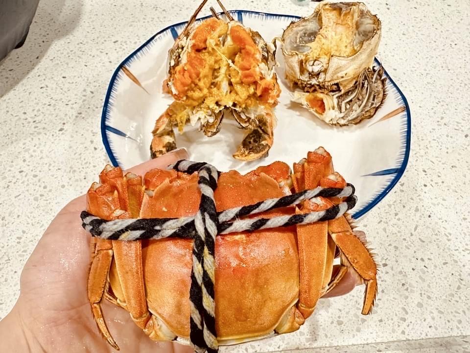 Cua Lông Thượng Hải-duoc-ban-tai-4SFoodshop - Thực Phẩm Cao Cấp