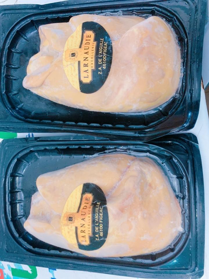 Gan Ngỗng Pháp-duoc-ban-tai-4SFoodshop - Thực Phẩm Cao Cấp