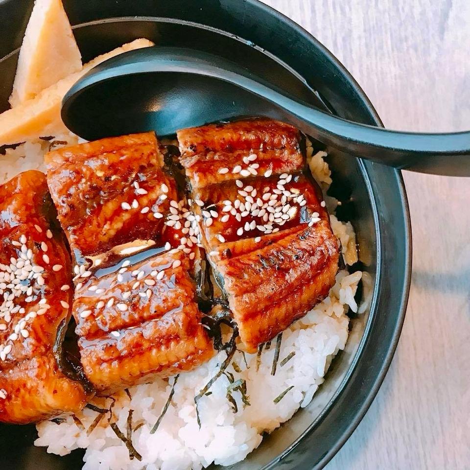 Lươn Nhật UNAGI-duoc-ban-tai-4SFoodshop - Thực Phẩm Cao Cấp