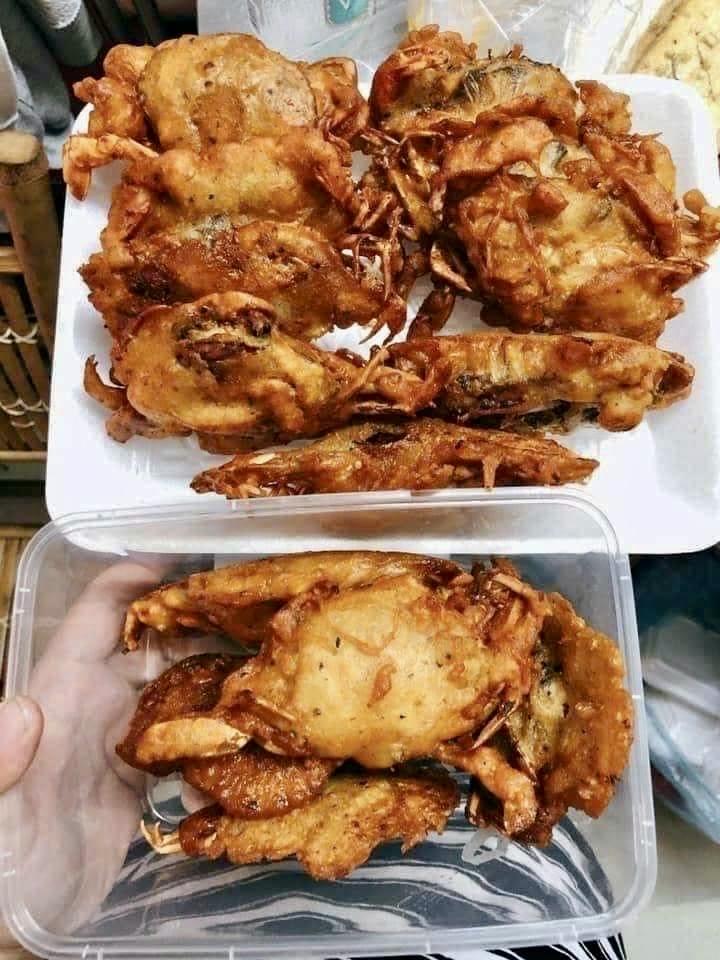 Cua Lột (nhập khẩu)-duoc-ban-tai-4SFoodshop - Thực Phẩm Cao Cấp