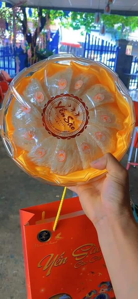 Yến Sào Thiên Nhiên-duoc-ban-tai-4SFoodshop - Thực Phẩm Cao Cấp