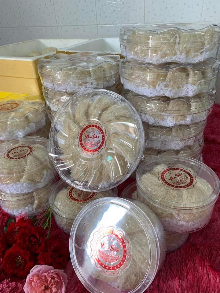 Yến Sào Thiên Nhiên-duoc-ban-tai-4SFoodshop - Thực Phẩm Cao Cấp