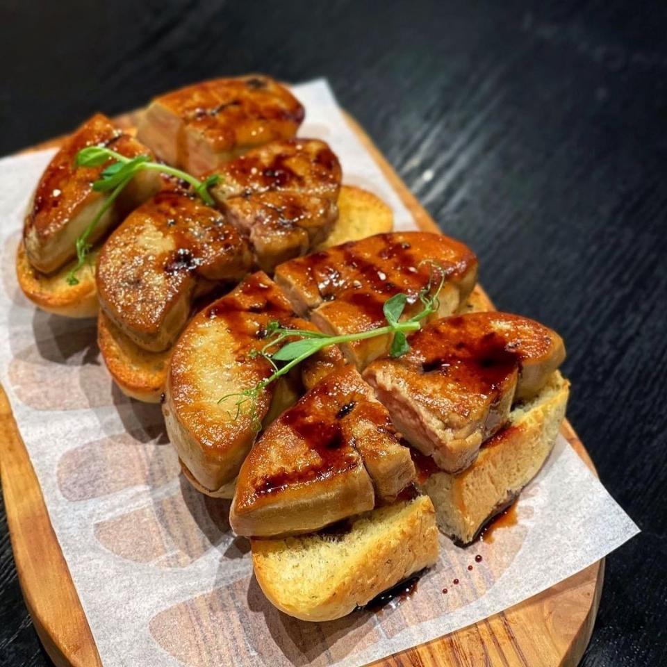 Gan Ngỗng Pháp-duoc-ban-tai-4SFoodshop - Thực Phẩm Cao Cấp
