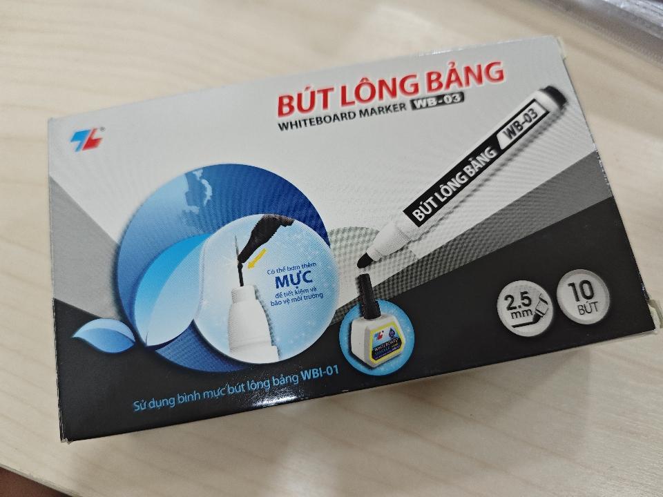 Bút Lông Thiên Long (Mực Đen)-duoc-ban-tai-TẠP HOÁ 805