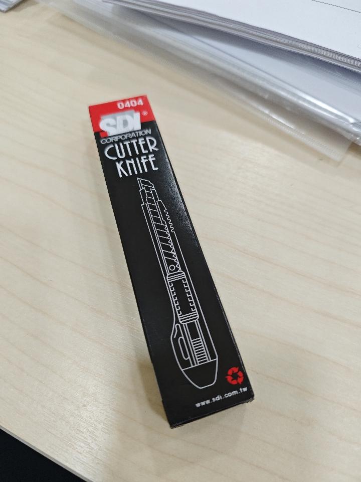 Cutter Knife SDI-duoc-ban-tai-TẠP HOÁ 805