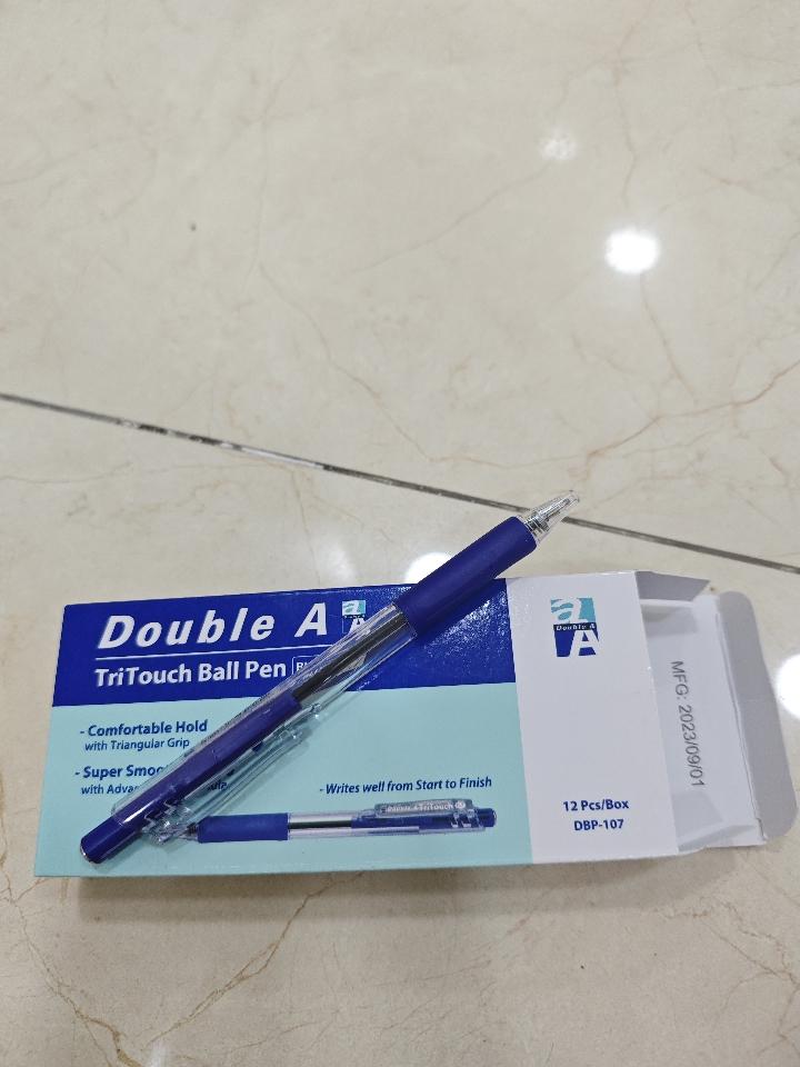 Bút Bi Double A (0.7 mm)-duoc-ban-tai-TẠP HOÁ 805