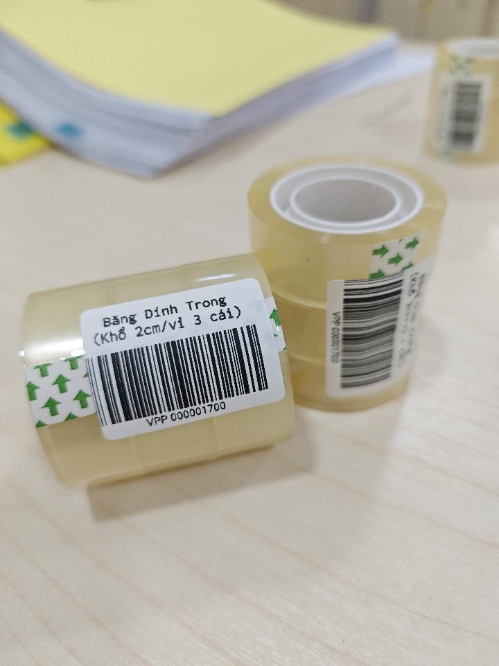 Băng Dính Trong (Khổ 2cm/vỉ 3 cái)-duoc-ban-tai-TẠP HOÁ 805