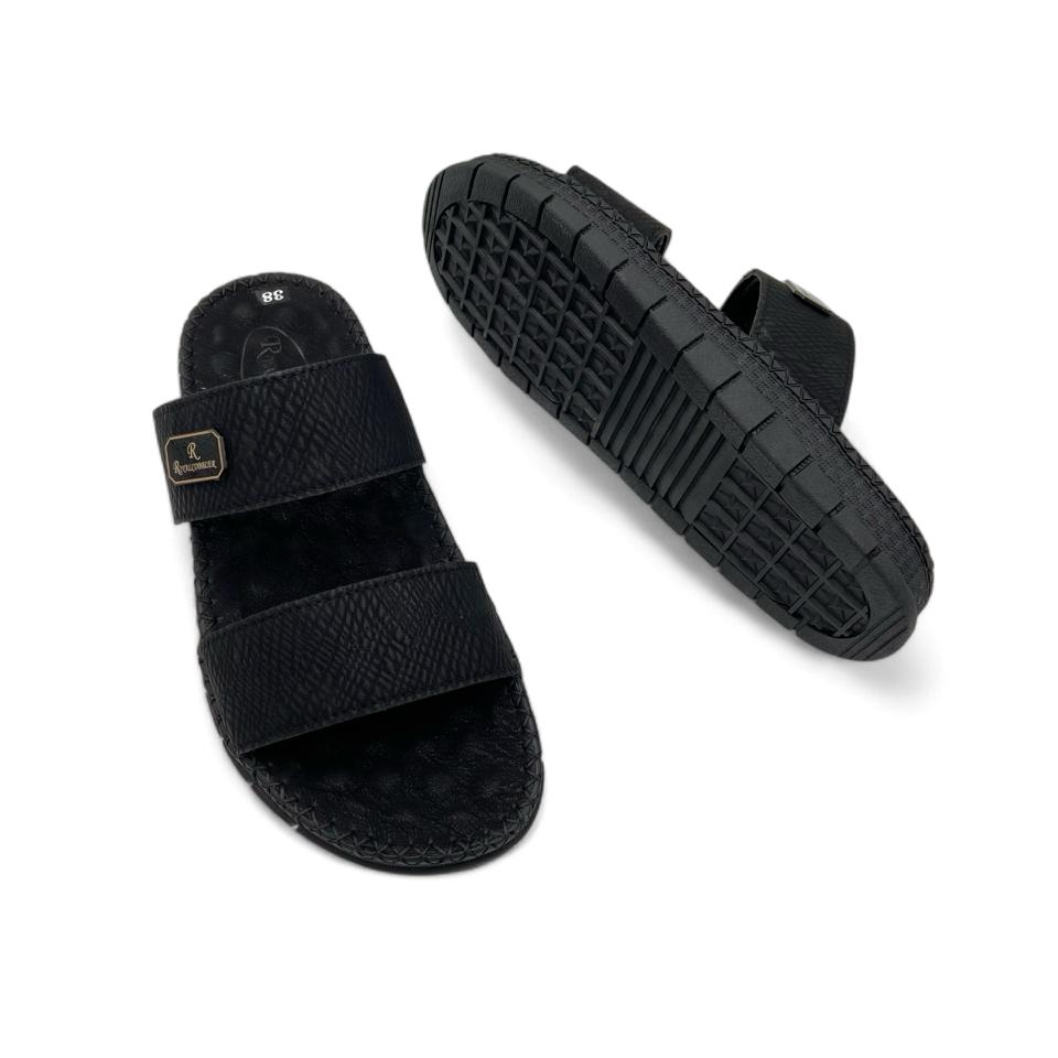 Dép nam 2 coi ngang cty gucci-duoc-ban-tai-Hiệu Giày Thành Đạt
