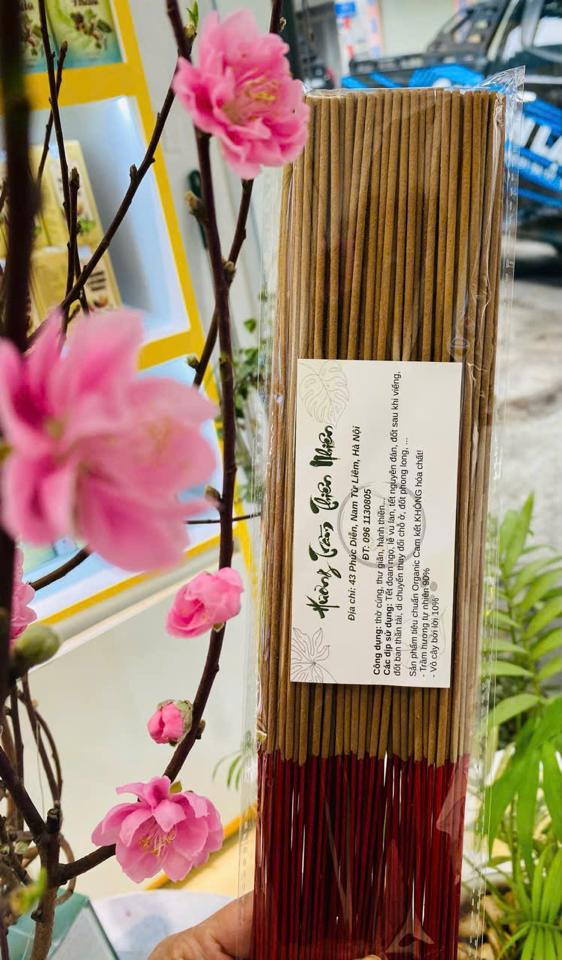 Nhang Trầm tự nhiên 100%-duoc-ban-tai-Siêu thị Special