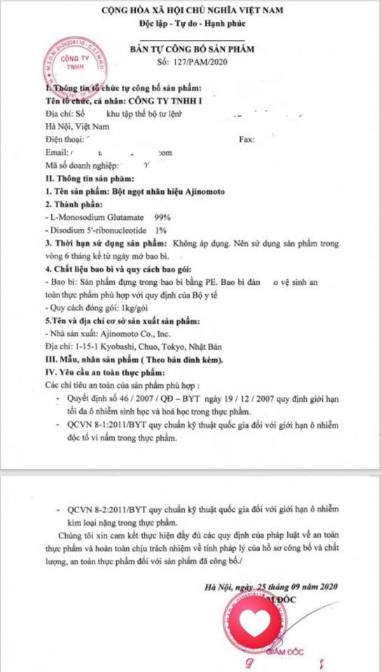 Mì chính Nhật Bản - Nhập khẩu chính ngạch-duoc-ban-tai-Siêu thị Special