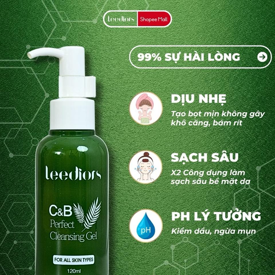 Sữa rửa mặt Lee - Nhập khẩu Hàn quốc-duoc-ban-tai-Siêu thị Special