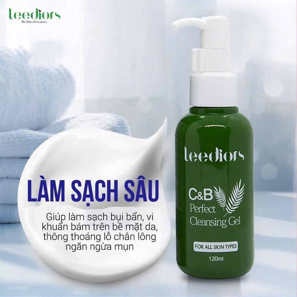 Sữa rửa mặt Lee - Nhập khẩu Hàn quốc-duoc-ban-tai-Siêu thị Special