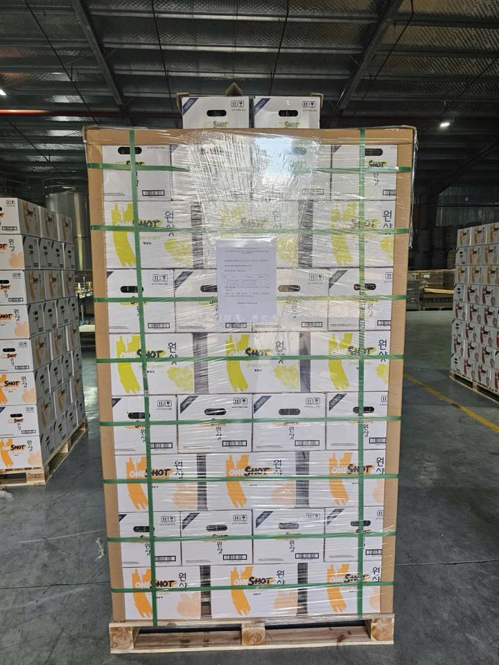 Rượu Soju - 12.5 độ (vị trái cây nổi bật Đào, Việt Quất, Dâu Tây, Bưởi)-duoc-ban-tai-Siêu thị Special