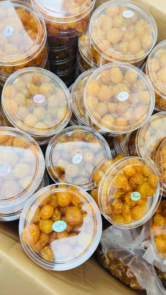 Kim quất (ô mai chữa ho - dược liệu sạch an toàn sức khoẻ)-duoc-ban-tai-Siêu thị Special