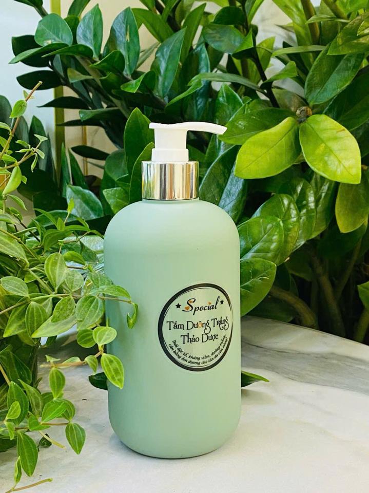 Tắm dưỡng da - Thảo dược thuần chay Special-duoc-ban-tai-Siêu thị Special