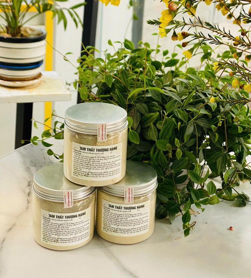 Tam thất thượng hạng - special (dạng bột và dạng nguyên củ)-duoc-ban-tai-Siêu thị Special