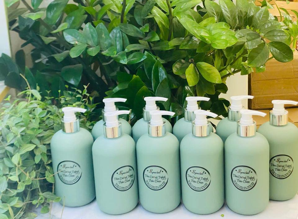 Tắm dưỡng da - Thảo dược thuần chay Special-duoc-ban-tai-Siêu thị Special