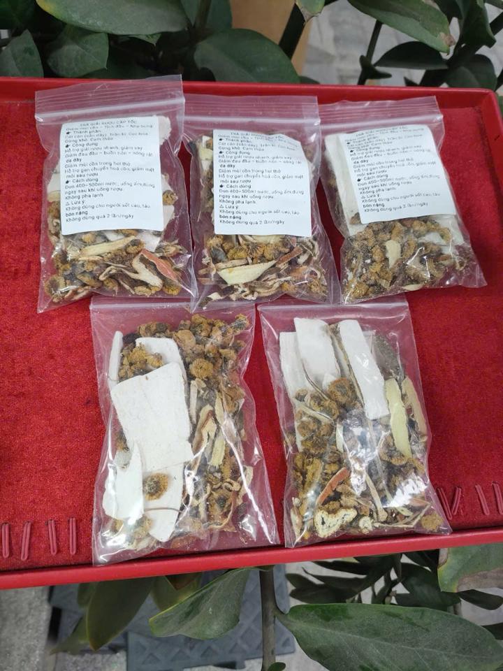 Trà Giải Rượu-duoc-ban-tai-Siêu thị Special